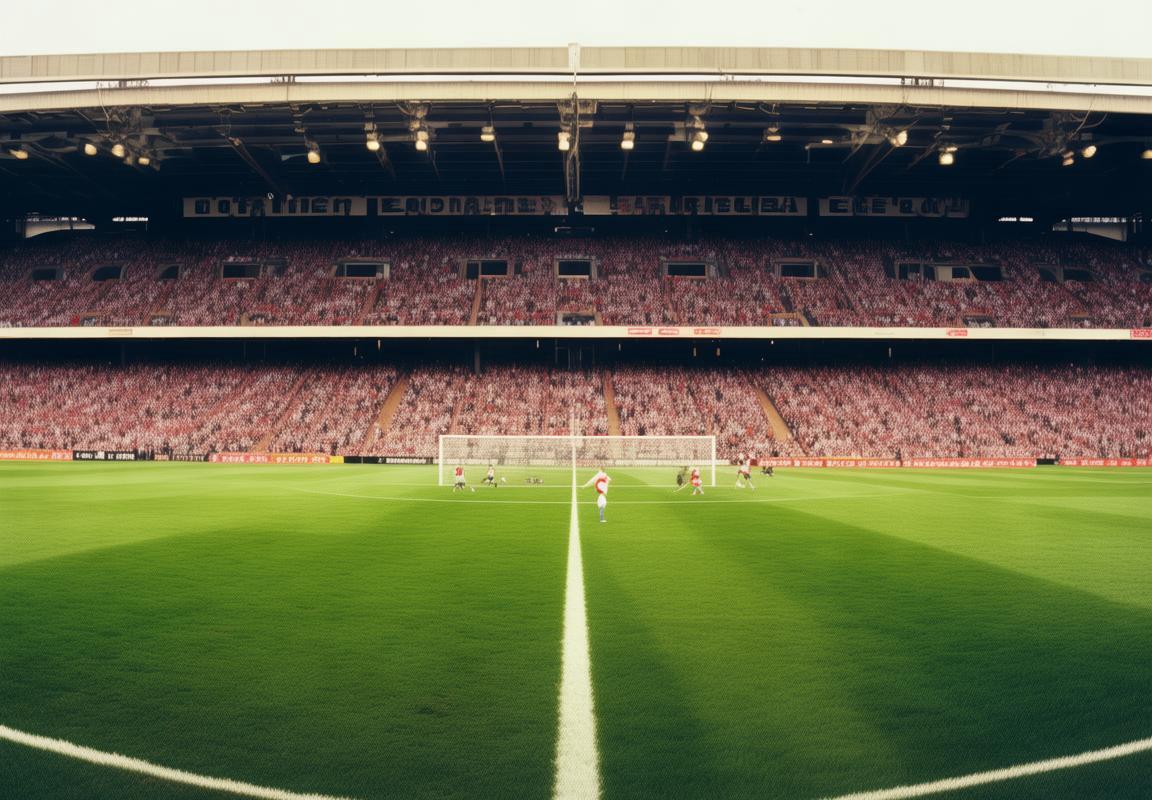 英超历史最佳射手：盘点那些传奇射手！